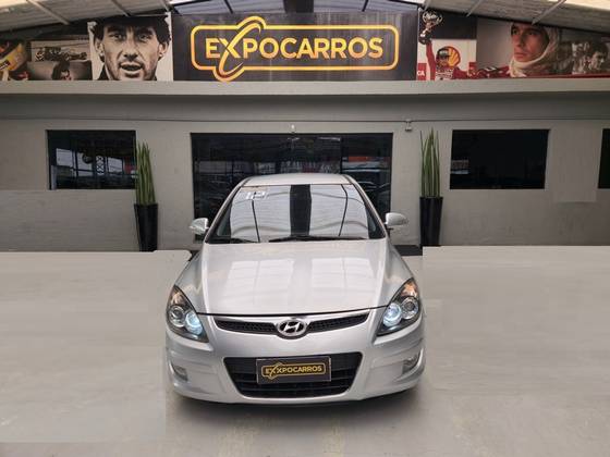 HYUNDAI I30 2.0 MPFI GLS 16V GASOLINA 4P AUTOMÁTICO